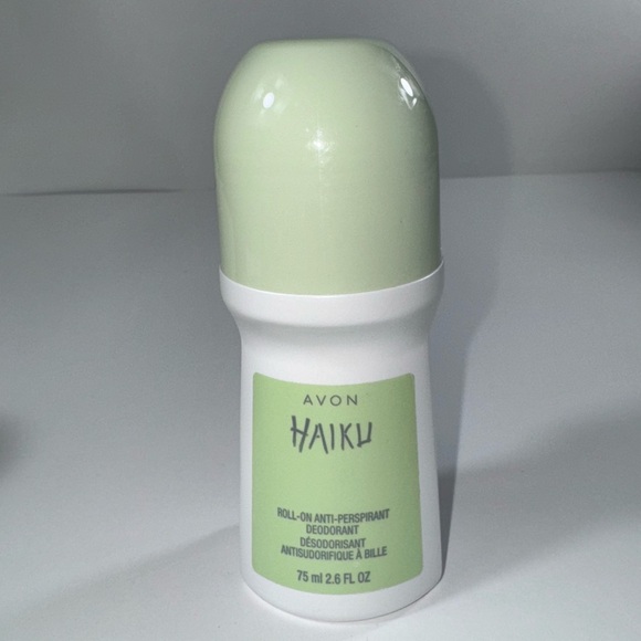 Avon’s Haiku Roll On Women’s Deodorant - Picture 2 of 4
